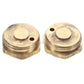 Champion Irrigation 2-Pack 9' SH-9-C Half Circle Pop-up Spray Nozzle