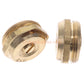 Champion Irrigation 2-Pack SQ-12-C 1/4 Circle Brass Pop-up Spray Nozzle