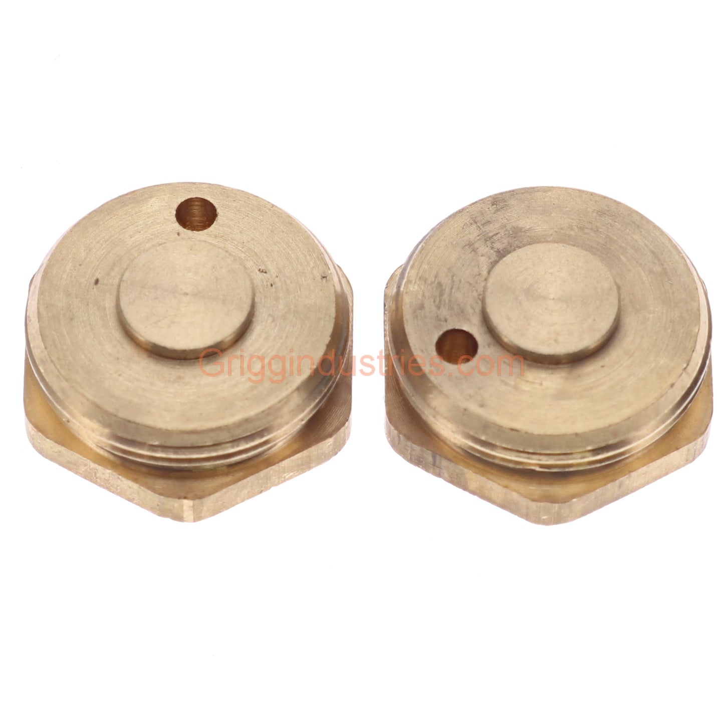 Champion Irrigation SQ-9-C 9' 1/4 Circle Brass Pop-up Spray Nozzle