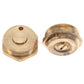 Champion Irrigation SQ-9-C 9' 1/4 Circle Brass Pop-up Spray Nozzle