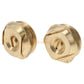 Champion Irrigation 2-Pack SS-C Center Strip Brass Pop-up Spray Nozzle