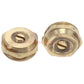 Champion Irrigation 2-Pack 1/3 Circle ST-C Brass Pop-up Spray Nozzle