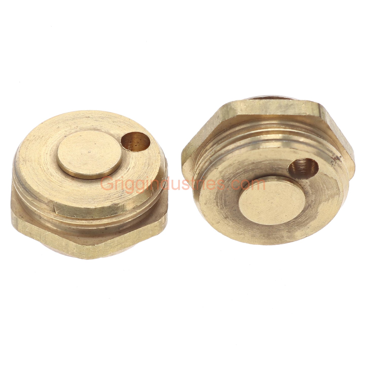 Champion Irrigation 2-Pack 1/3 Circle ST-C Brass Pop-up Spray Nozzle