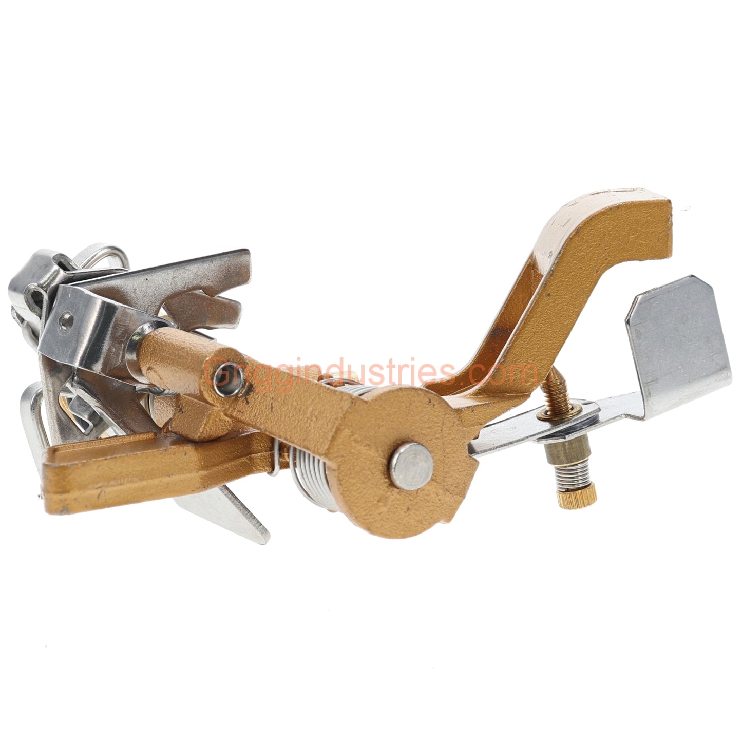 Champion Irrigation U61DP-C Brass Adjustable 1/2" Impulse Sprinkler W/ Precision Arm