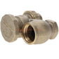 Champion Irrigation V-19-466-075Y 3/4" Anti-Siphon Valve Body With Union