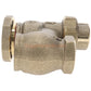 Champion Irrigation V-19-466-075Y 3/4" Anti-Siphon Valve Body With Union