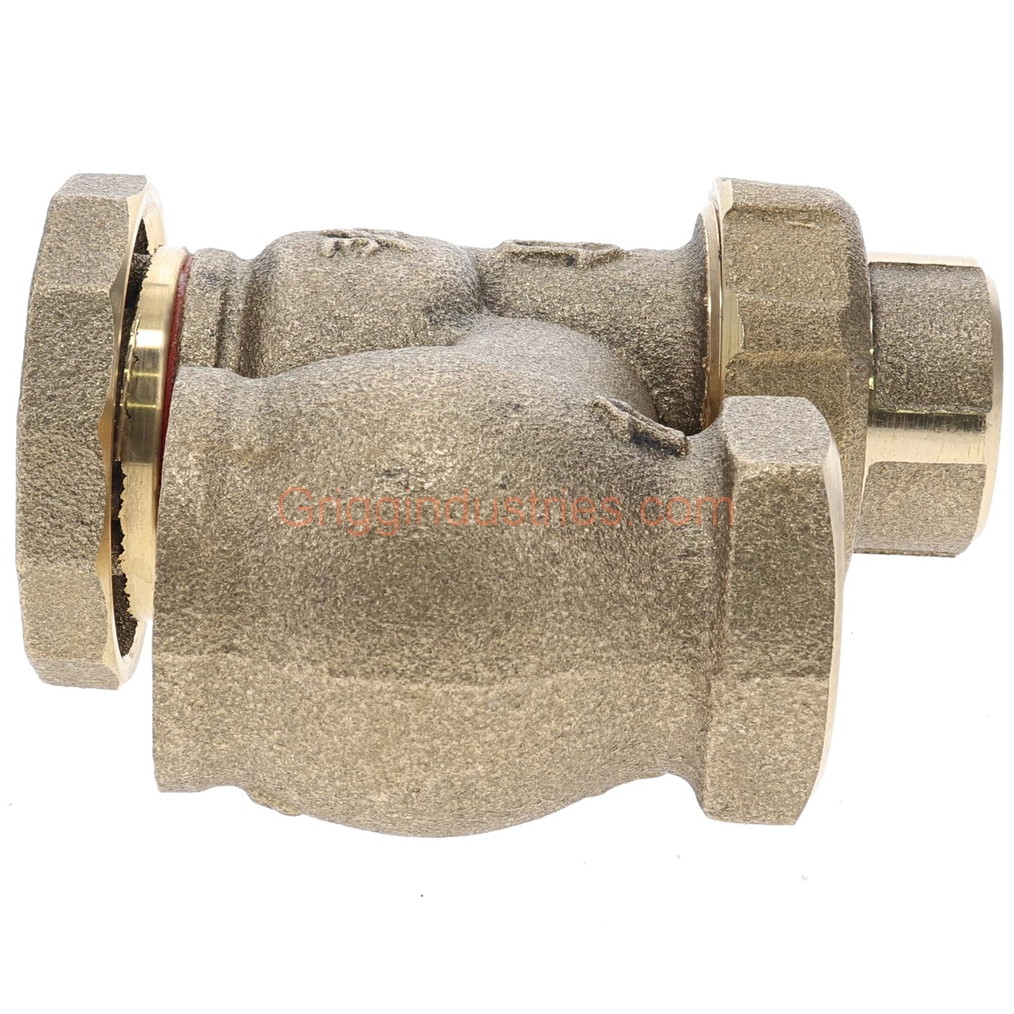 Champion Irrigation V-19-466-075Y 3/4" Anti-Siphon Valve Body With Union