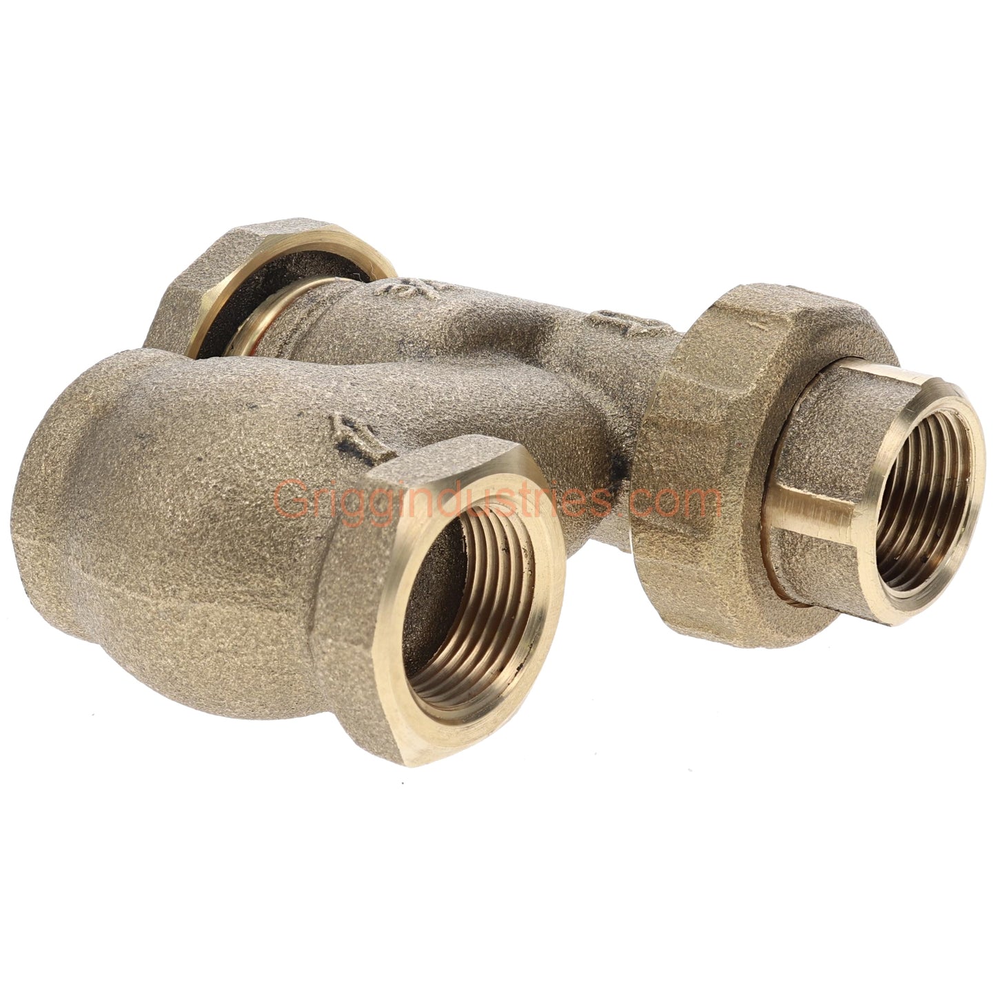 Champion Irrigation V-19-466-075Y 3/4" Anti-Siphon Valve Body With Union