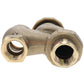 Champion Irrigation V-19-466-075Y 3/4" Anti-Siphon Valve Body With Union