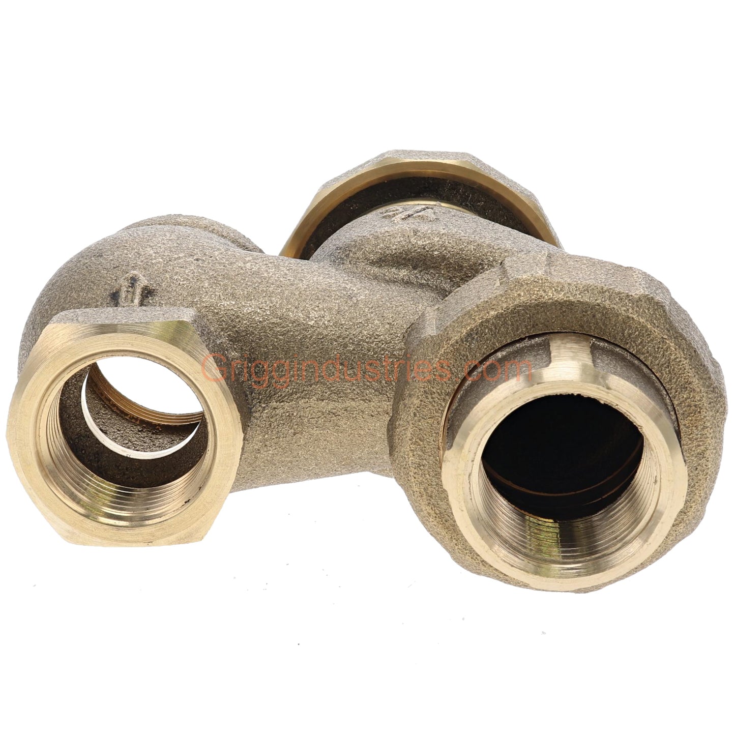 Champion Irrigation V-19-466-075Y 3/4" Anti-Siphon Valve Body With Union