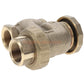 Champion Irrigation V-19-466-075Y 3/4" Anti-Siphon Valve Body With Union