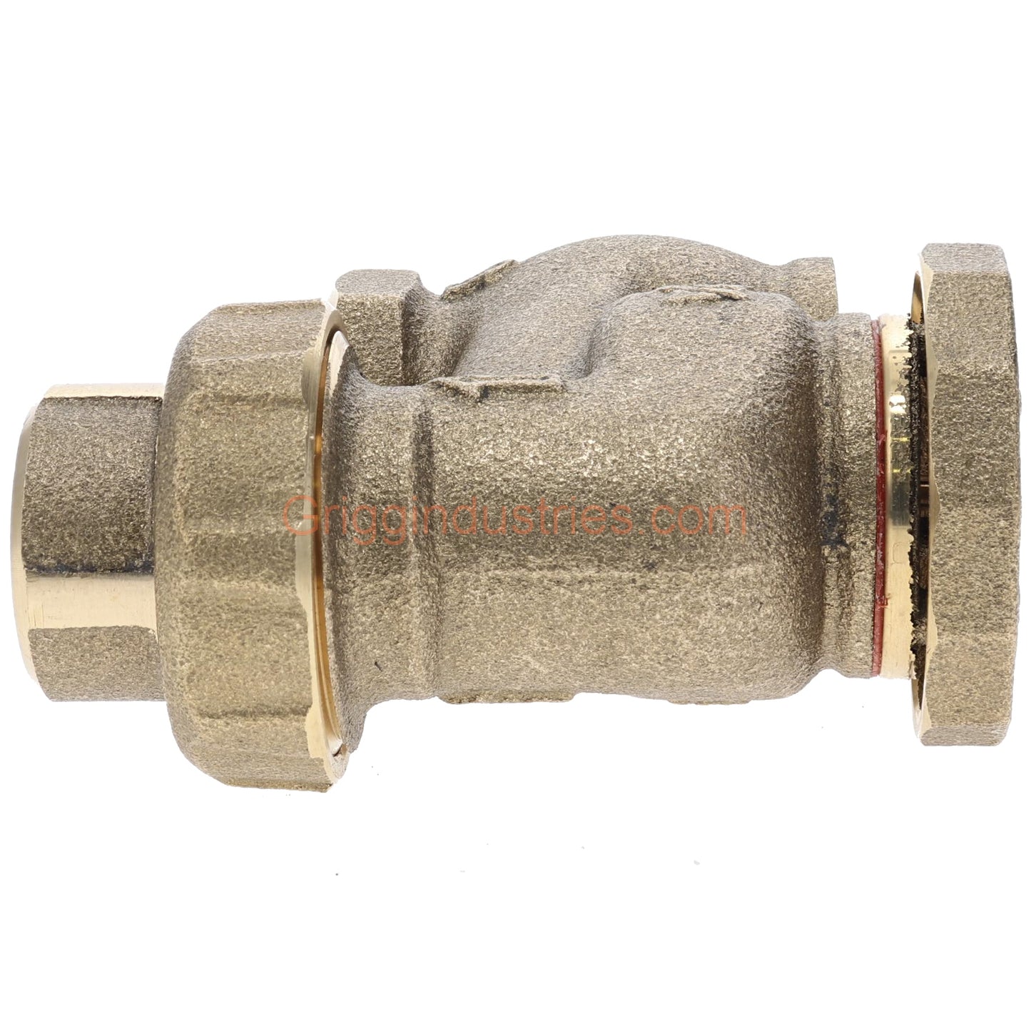 Champion Irrigation V-19-466-075Y 3/4" Anti-Siphon Valve Body With Union