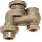 Champion Irrigation V-19-466-075Y 3/4" Anti-Siphon Valve Body With Union