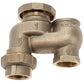 Champion Irrigation V-19-466-100Y 1" Anti-Siphon Valve Body W/ Union
