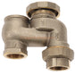 Champion Irrigation V-19-466-100Y 1" Anti-Siphon Valve Body W/ Union