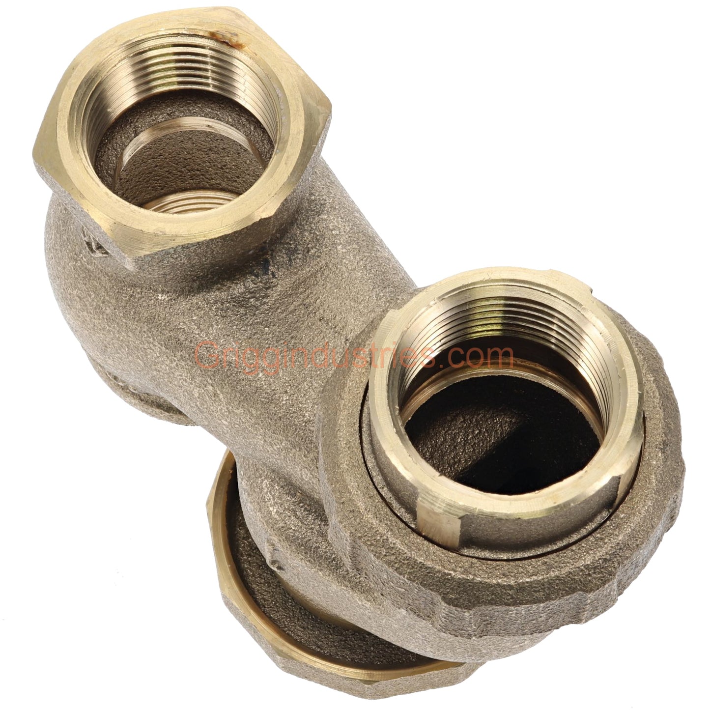 Champion Irrigation V-19-466-100Y 1" Anti-Siphon Valve Body W/ Union