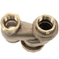 Champion Irrigation V-19-466-100Y 1" Anti-Siphon Valve Body W/ Union