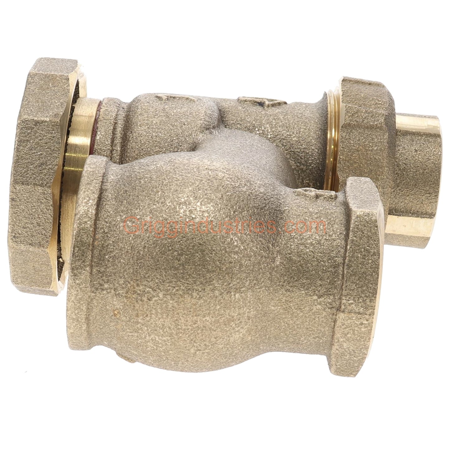 Champion Irrigation V-19-466-100Y 1" Anti-Siphon Valve Body W/ Union