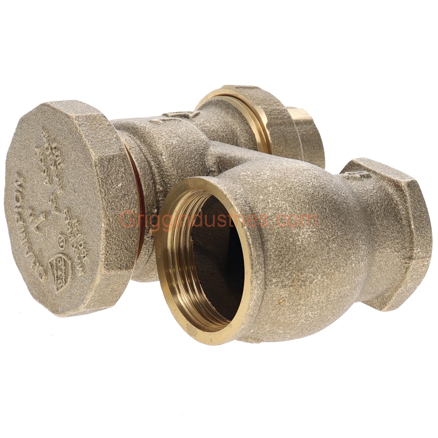 Champion Irrigation V-19-466-100Y 1" Anti-Siphon Valve Body W/ Union