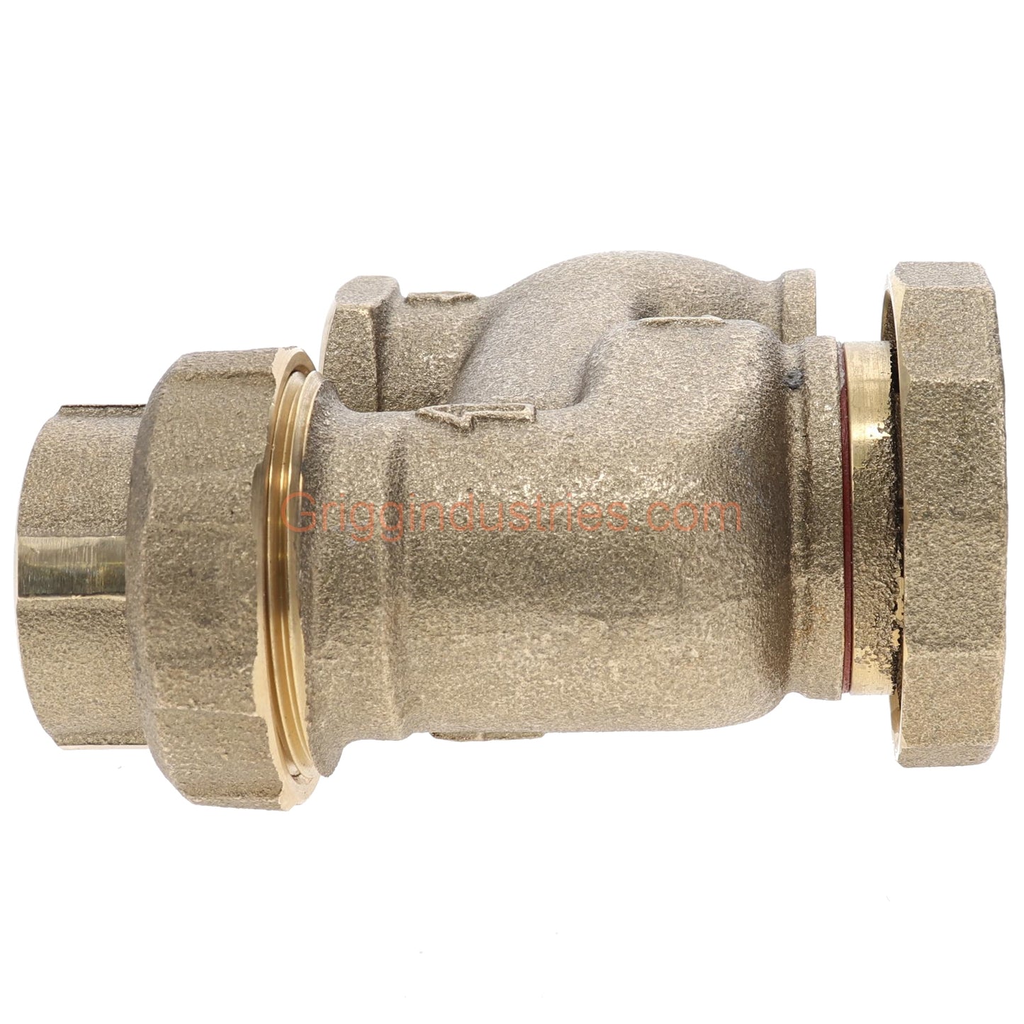 Champion Irrigation V-19-466-100Y 1" Anti-Siphon Valve Body W/ Union