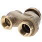 Champion Irrigation V-19-466-100Y 1" Anti-Siphon Valve Body W/ Union