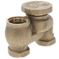 Champion Irrigation V-19-466P-075Y 3/4" Anti-Siphon Valve Body