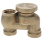 Champion Irrigation V-19-466P-075Y 3/4" Anti-Siphon Valve Body