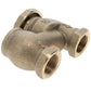 Champion Irrigation V-19-466P-075Y 3/4" Anti-Siphon Valve Body