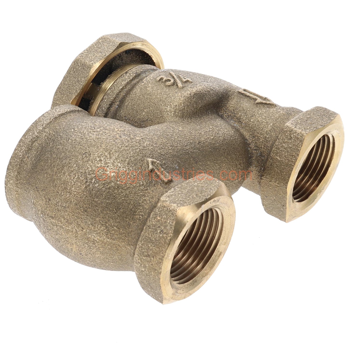 Champion Irrigation V-19-466P-075Y 3/4" Anti-Siphon Valve Body