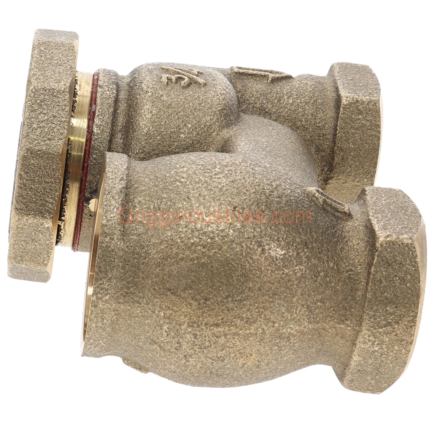 Champion Irrigation V-19-466P-075Y 3/4" Anti-Siphon Valve Body
