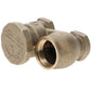 Champion Irrigation V-19-466P-075Y 3/4" Anti-Siphon Valve Body
