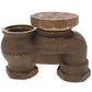 Champion Irrigation V-19-466P-100Y 1" Anti-Siphon Valve Body