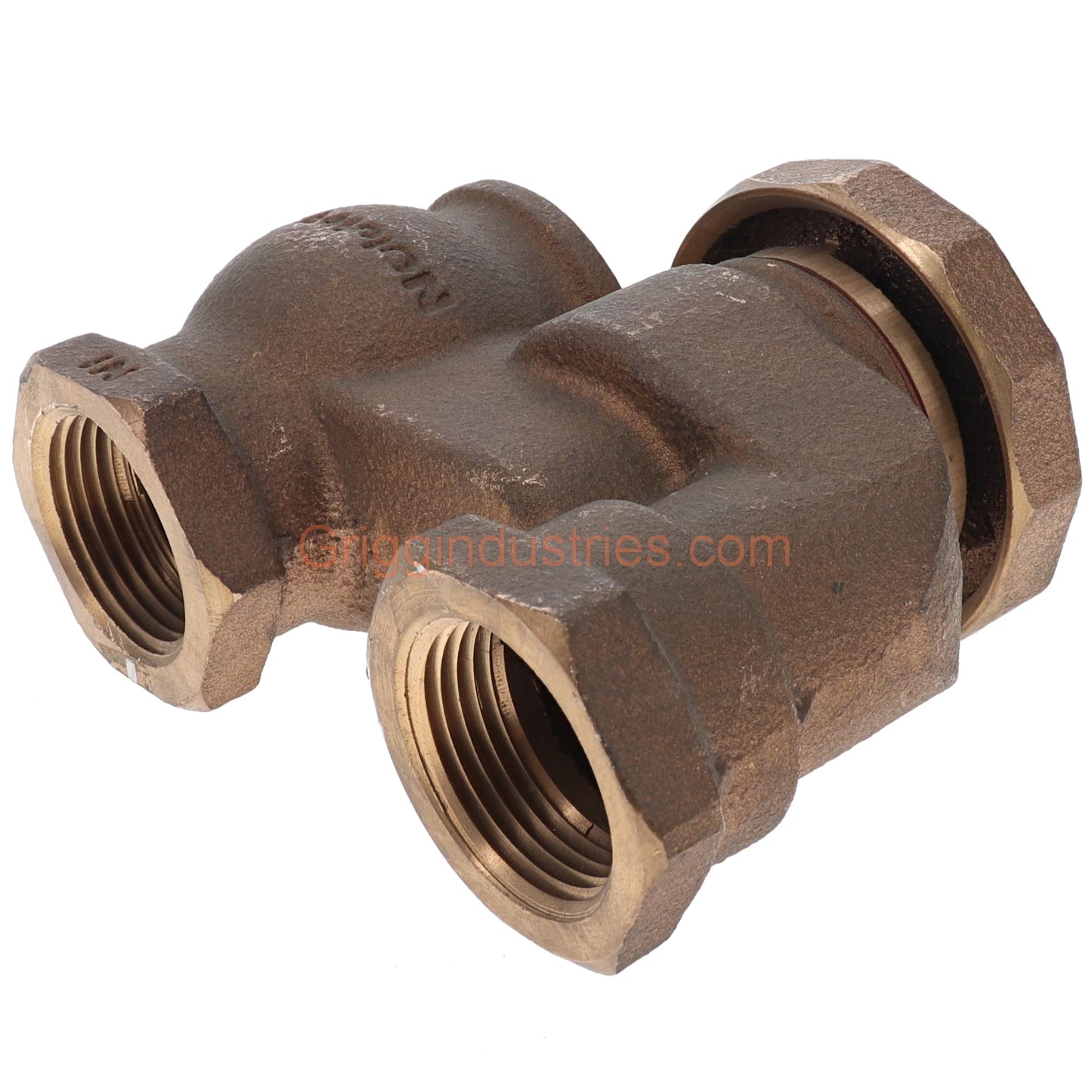Champion Irrigation V-19-466P-100Y 1" Anti-Siphon Valve Body