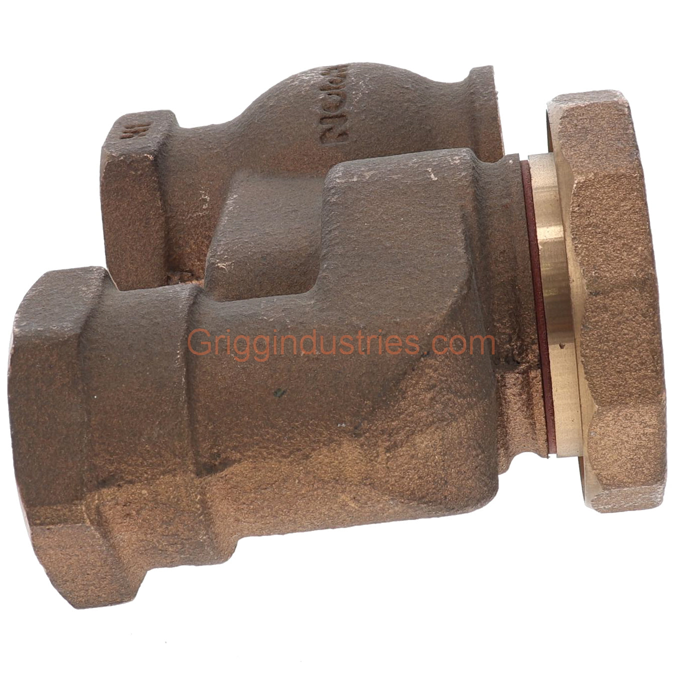 Champion Irrigation V-19-466P-100Y 1" Anti-Siphon Valve Body