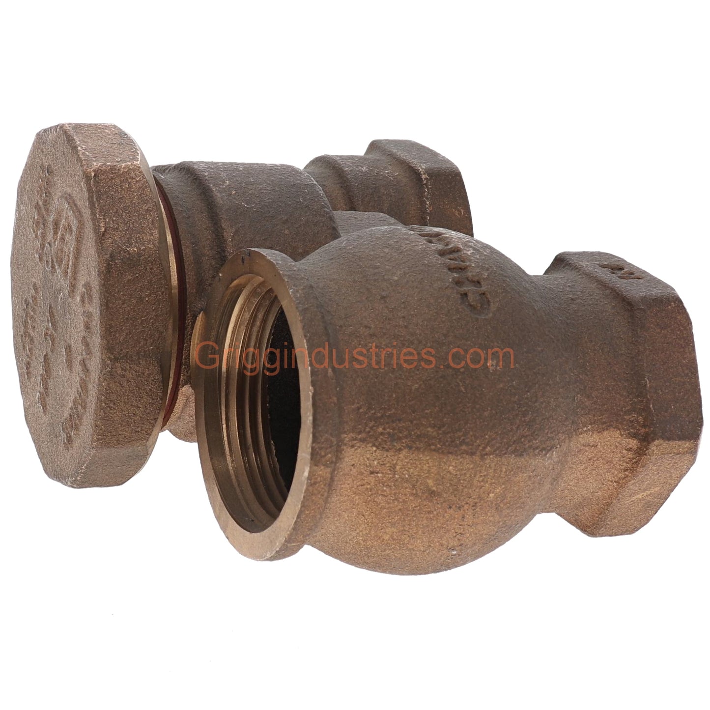 Champion Irrigation V-19-466P-100Y 1" Anti-Siphon Valve Body