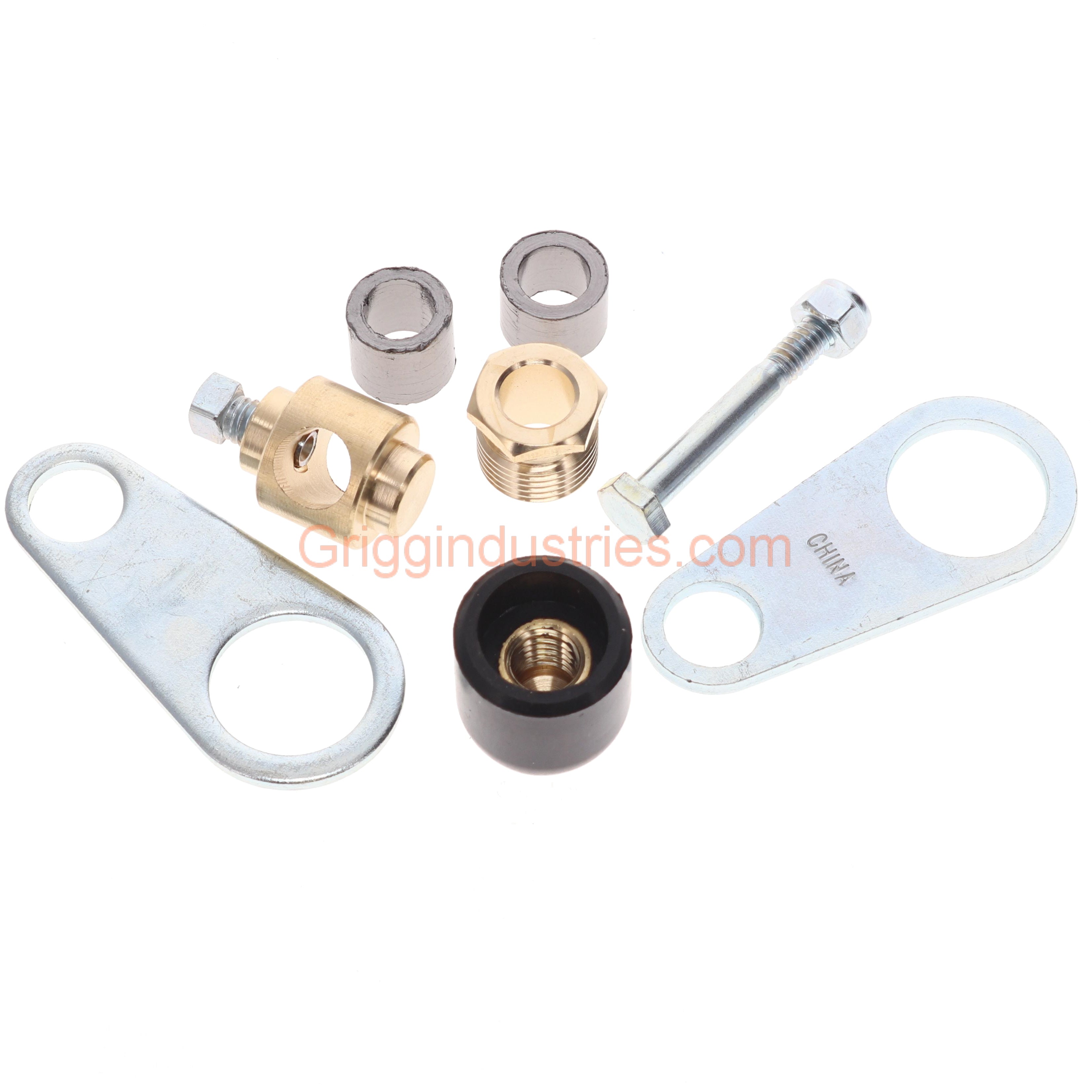 Mastercard 5451 Clayton Mark YRK1 Yard Hydrant Kit – Fits 5451 Hydrant | Grigg ...