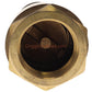 Clayton Mark 5330 2 1/2 No Lead Foot Valve