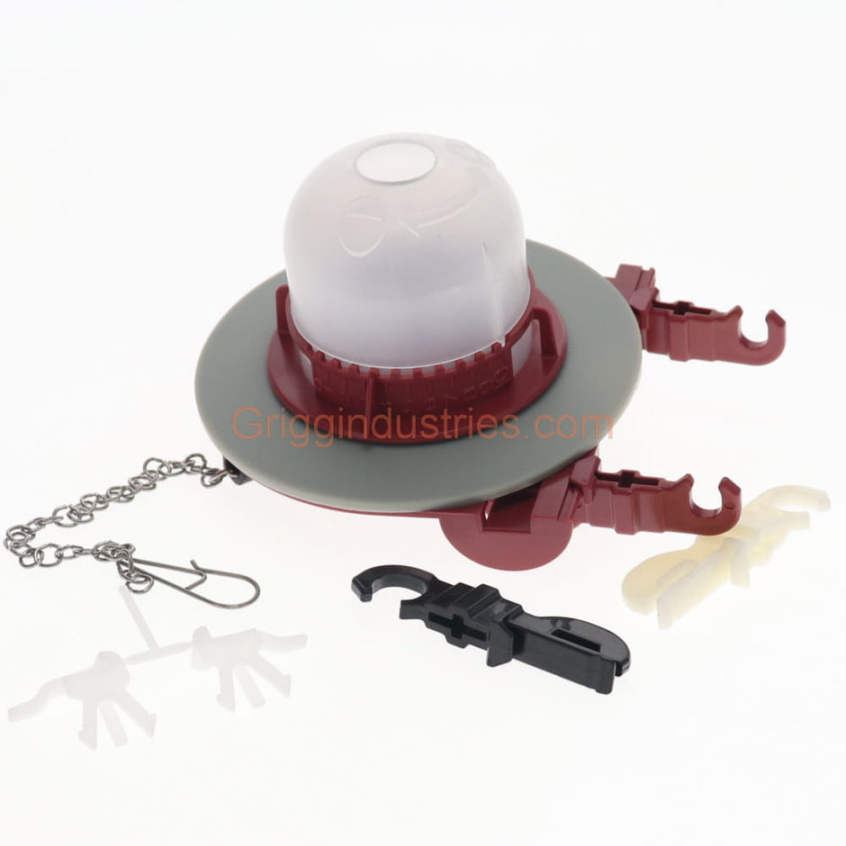 Glacier Bay Toilet Parts