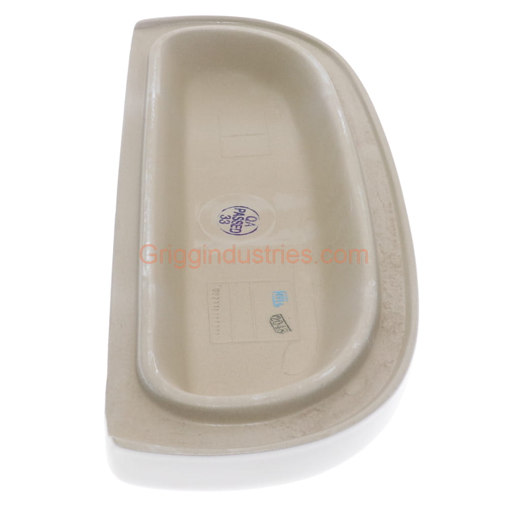 Gerber TC-28-995 White Tank Lid