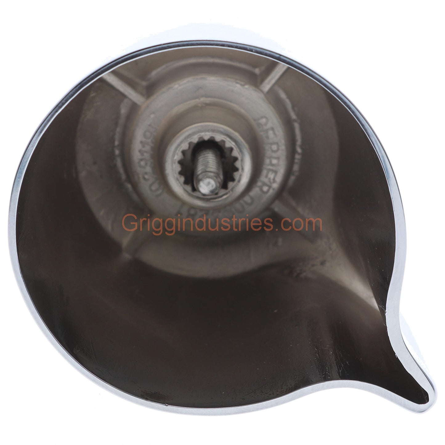 Gerber 97-913 Chrome Cold Shower Handle