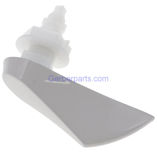 Gerber 99-038WH White Trip Lever