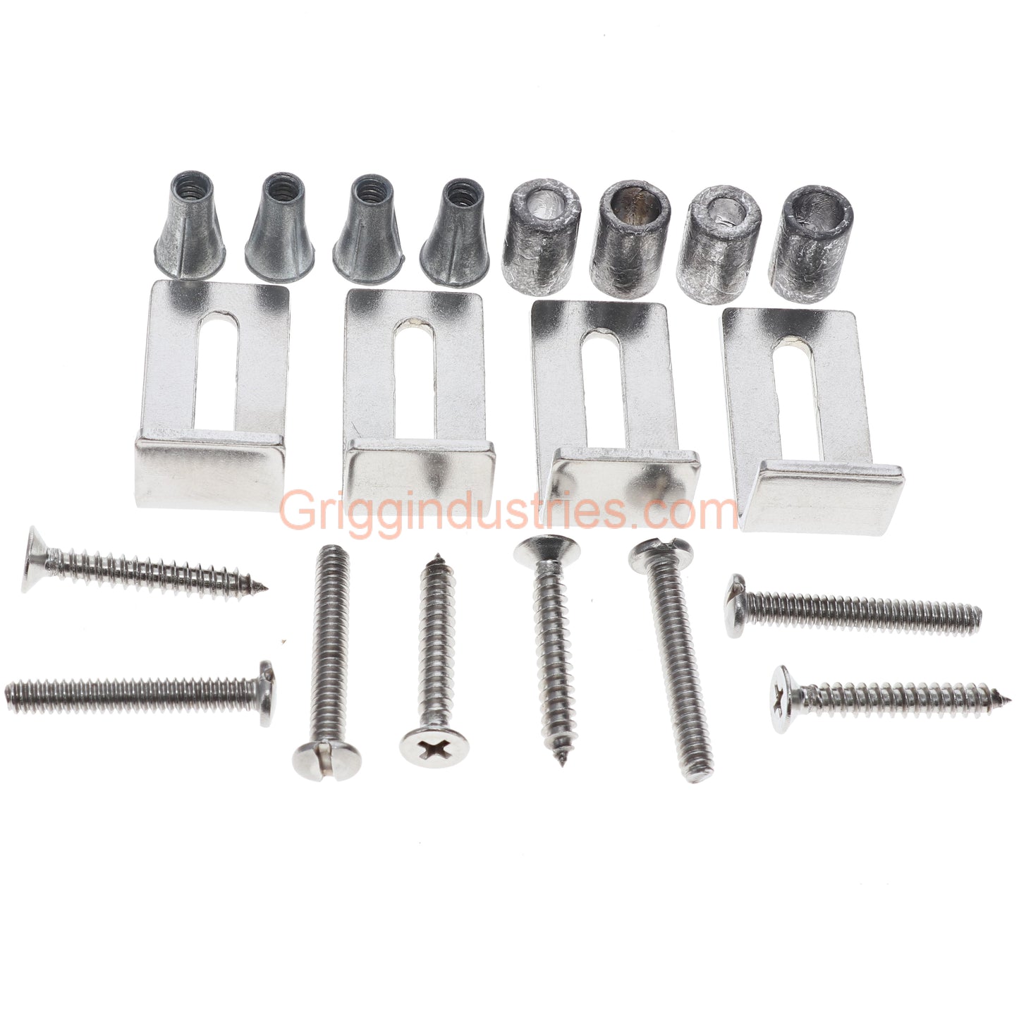 Gerber 99-190 Anchoring Kit For Undercounter Sinks