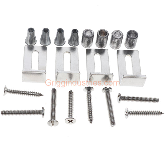 Gerber 99-190 Anchoring Kit For Undercounter Sinks