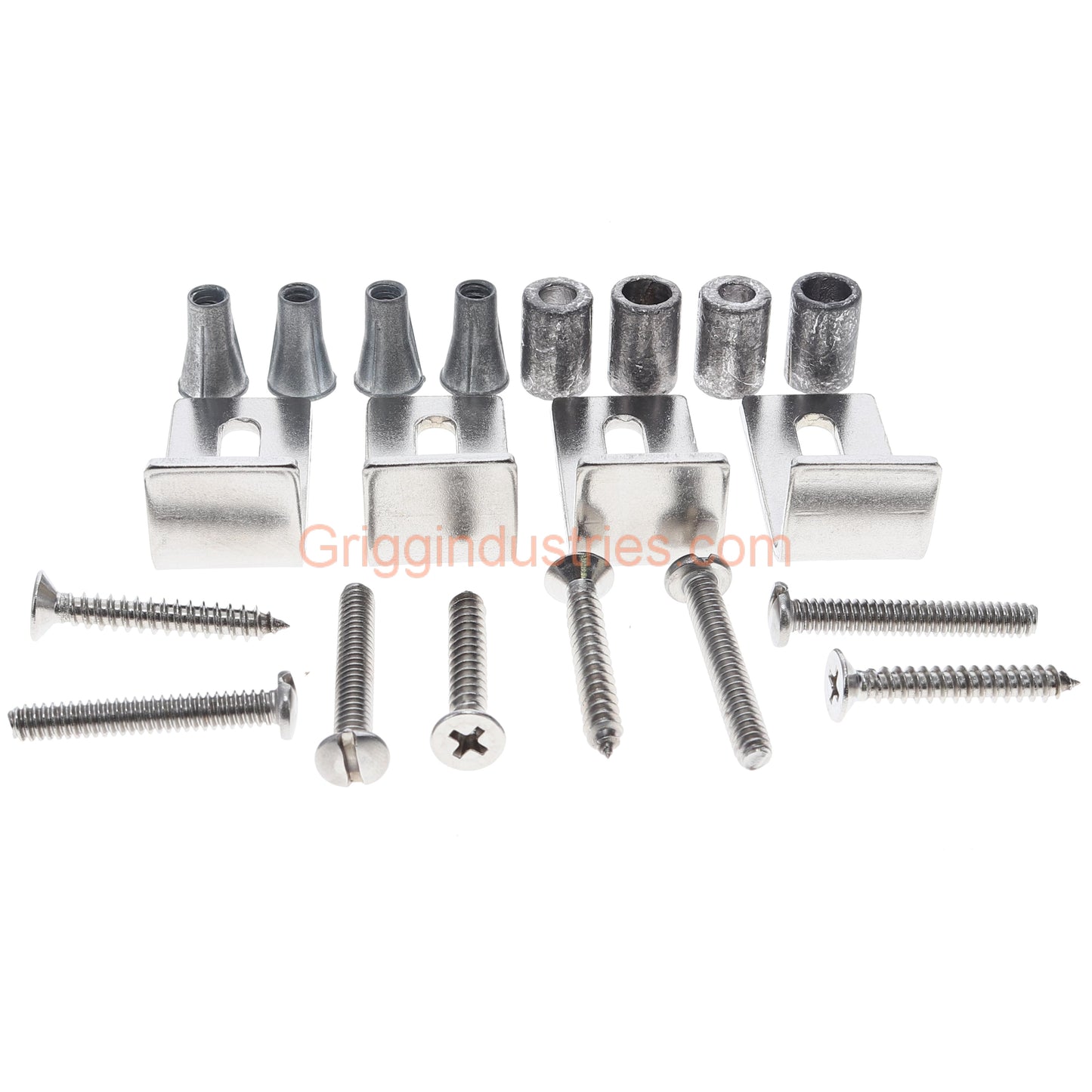 Gerber 99-190 Anchoring Kit For Undercounter Sinks