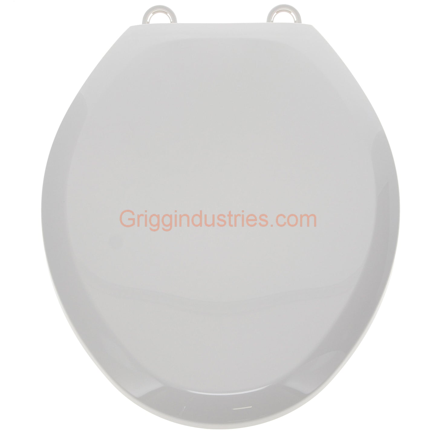 Gerber 99-849 Elongated Soft Close Toilet Seat