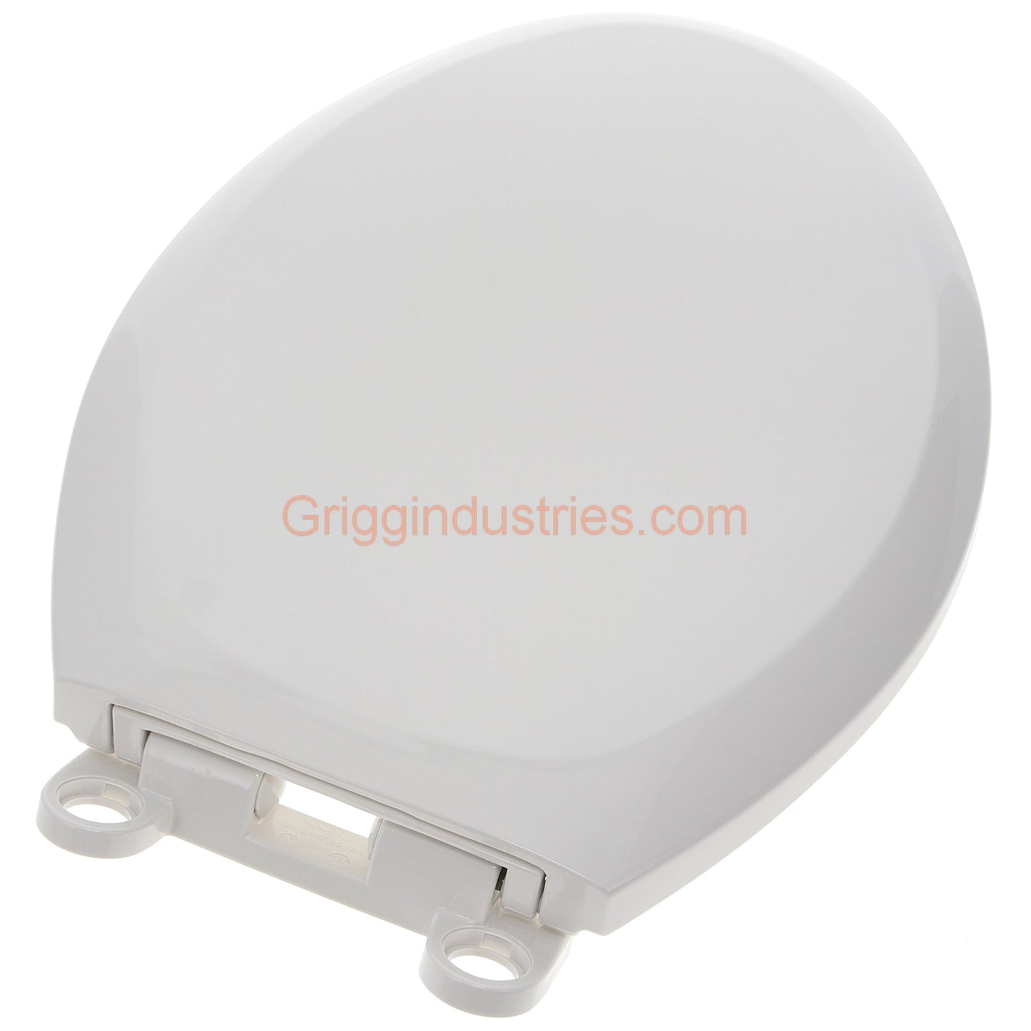 Gerber 99-849 Elongated Soft Close Toilet Seat