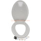 Gerber 99-849 Elongated Soft Close Toilet Seat