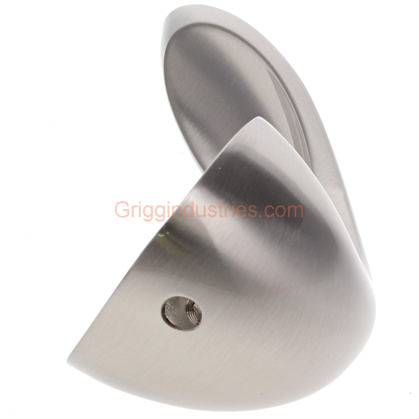 Gerber A029647NP Nickel Handle