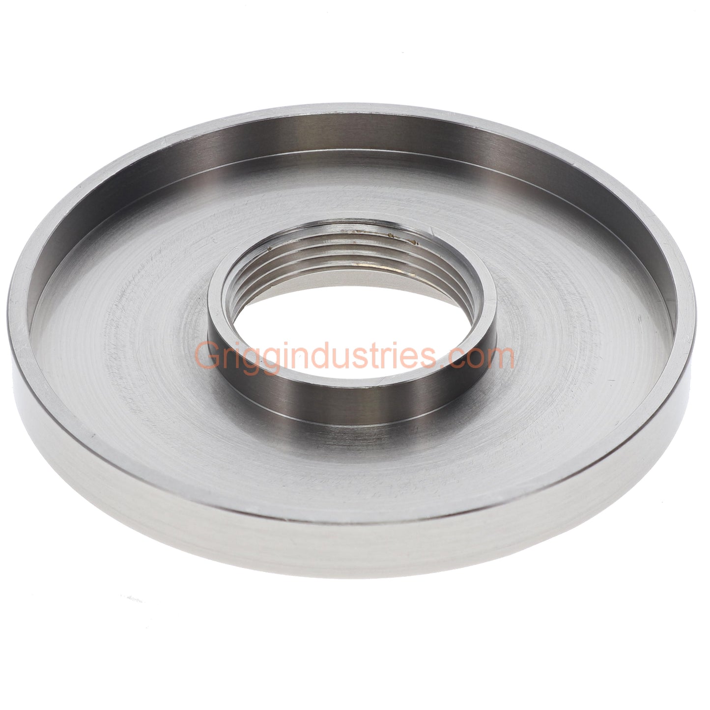Gerber A034236NP Brushed Nickel Spout Trim