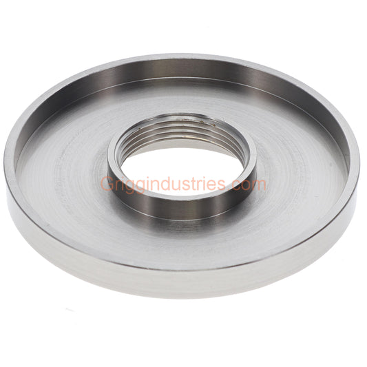 Gerber A034236NP Brushed Nickel Spout Trim